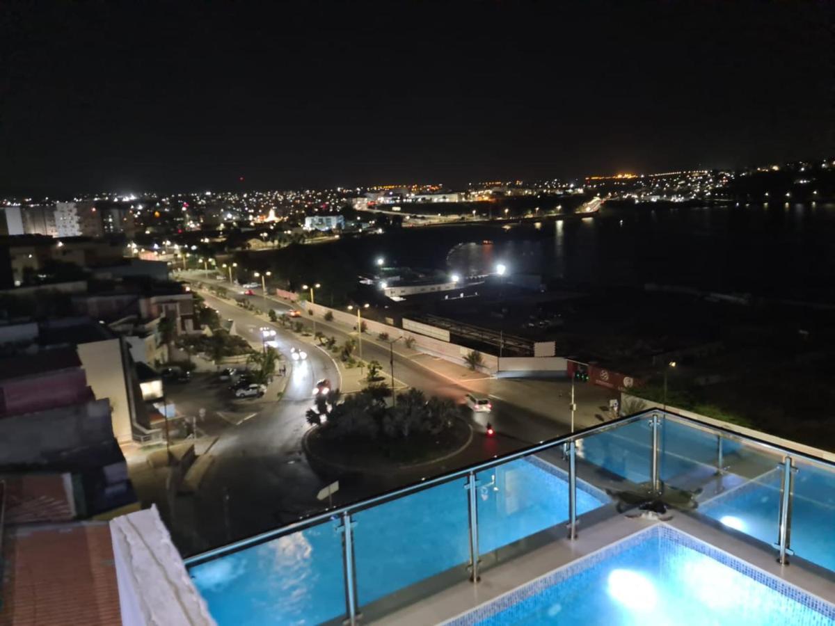 Residence Cazino Apartamentos Praia Exterior photo