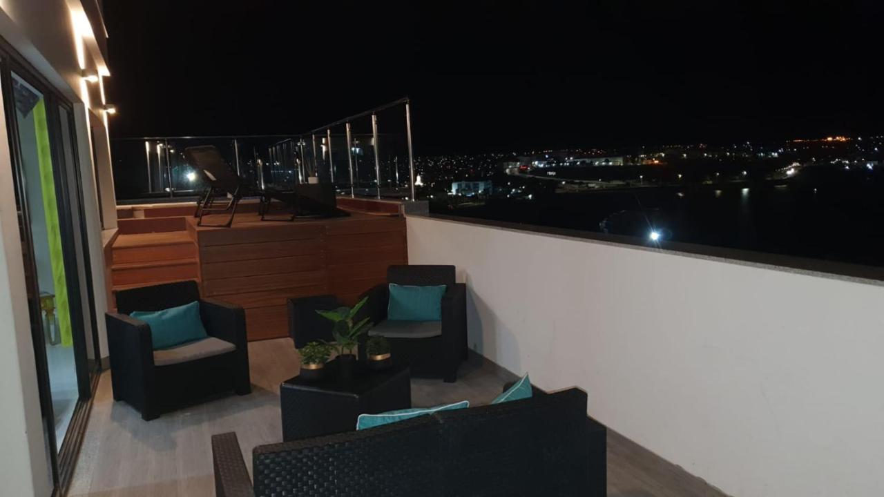 Residence Cazino Apartamentos Praia Exterior photo