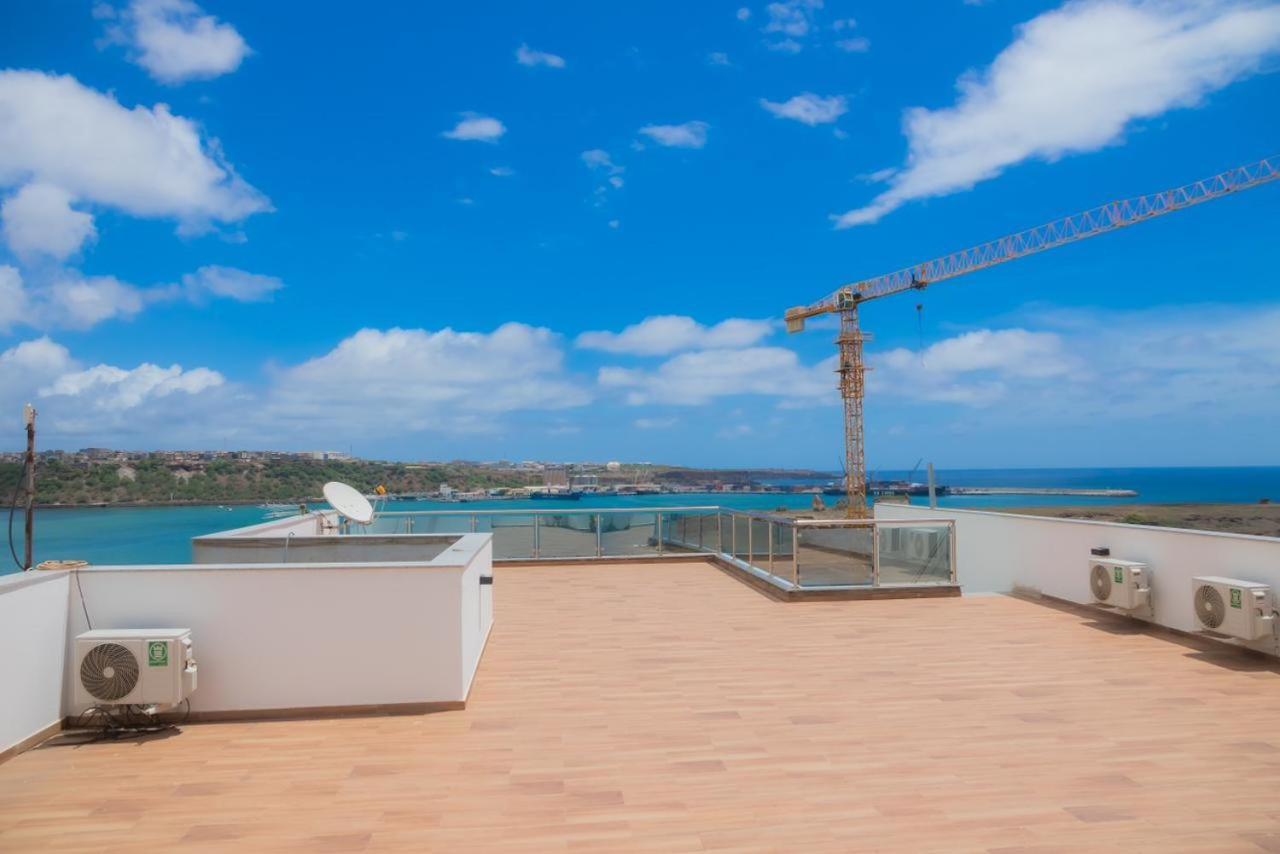 Residence Cazino Apartamentos Praia Exterior photo