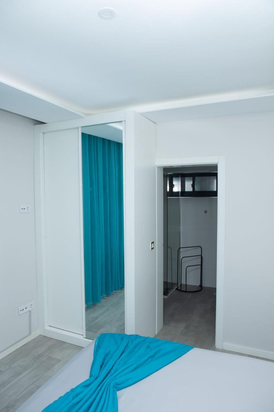 Residence Cazino Apartamentos Praia Exterior photo