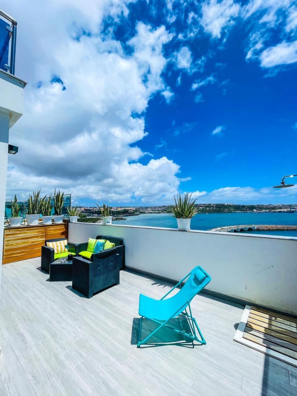 Residence Cazino Apartamentos Praia Exterior photo