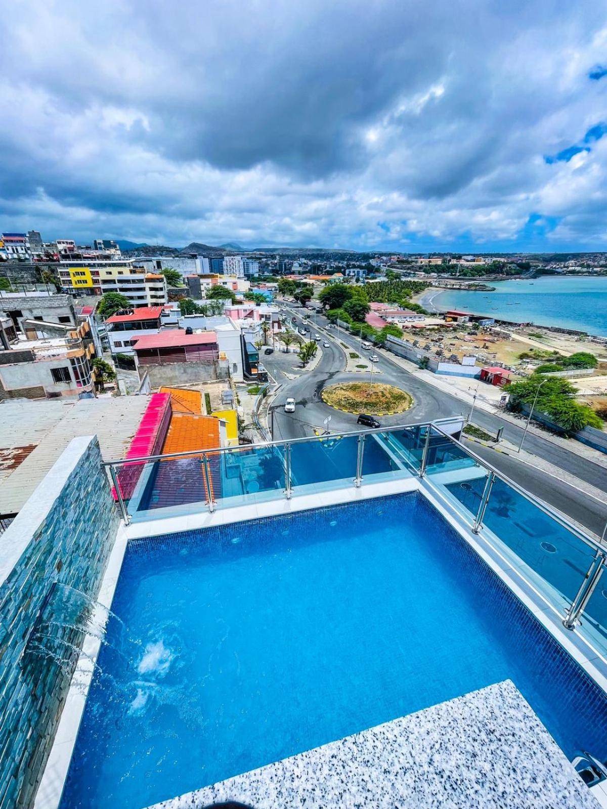 Residence Cazino Apartamentos Praia Exterior photo