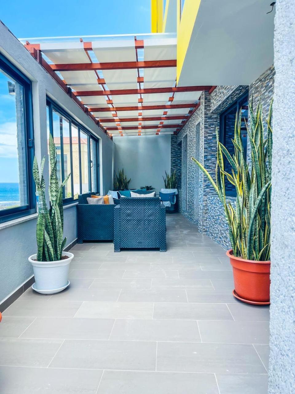 Residence Cazino Apartamentos Praia Exterior photo