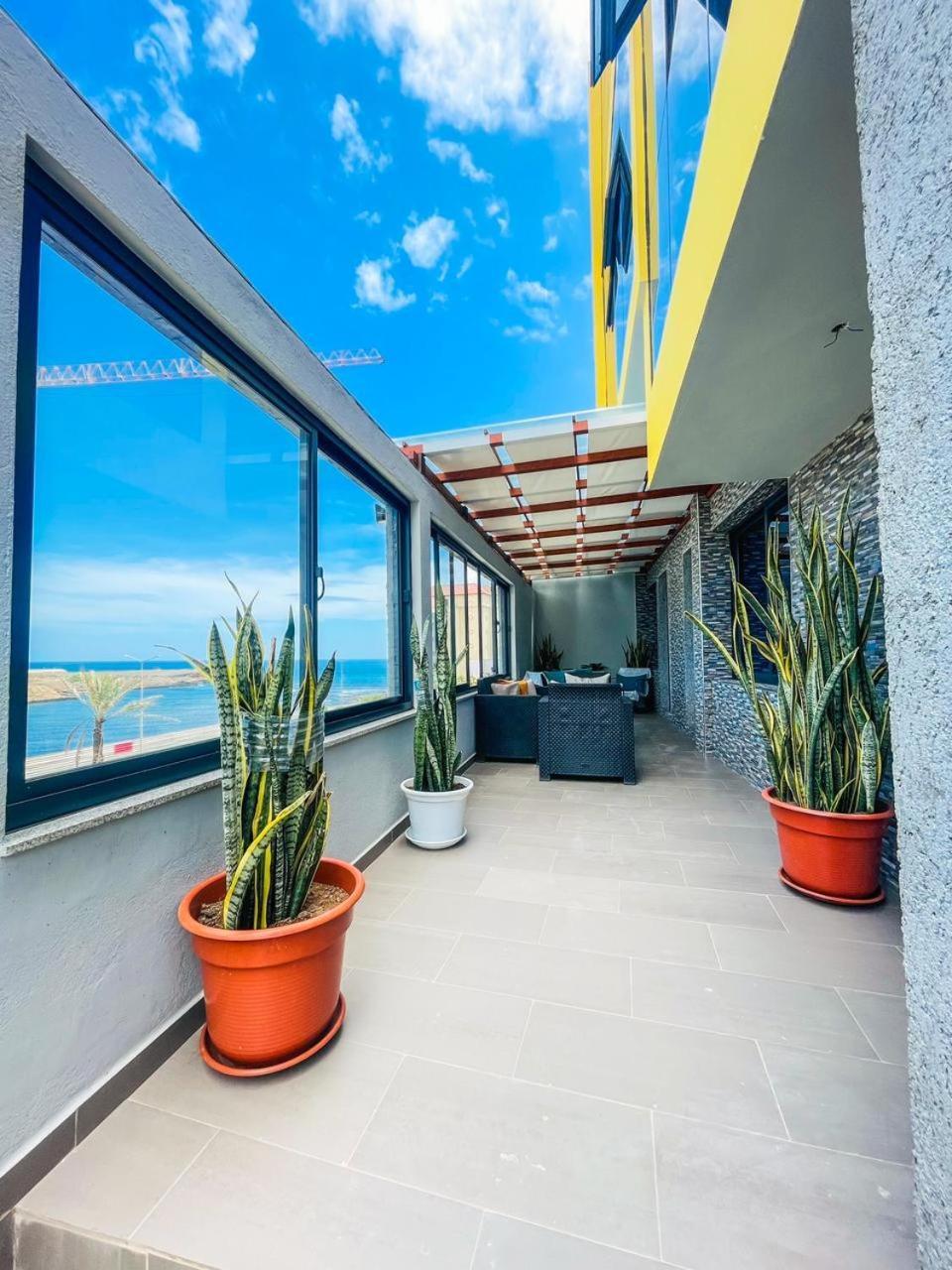 Residence Cazino Apartamentos Praia Exterior photo