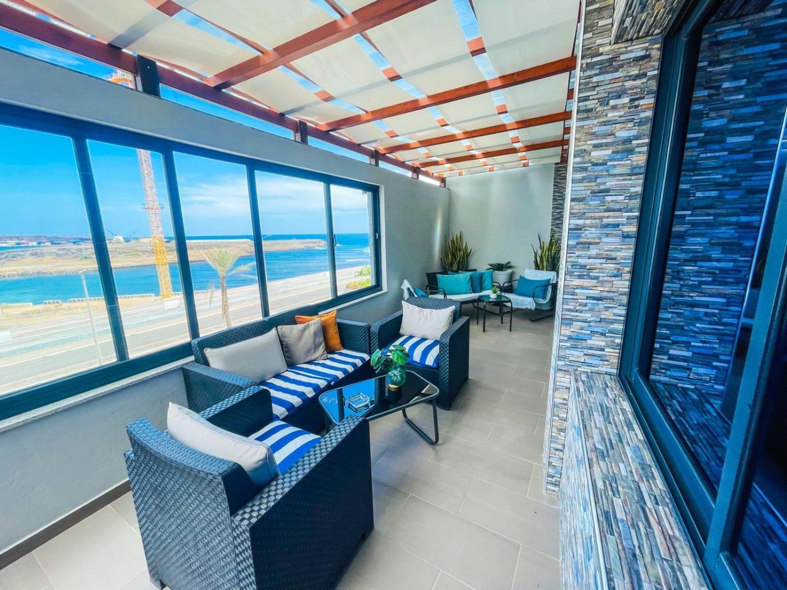 Residence Cazino Apartamentos Praia Exterior photo