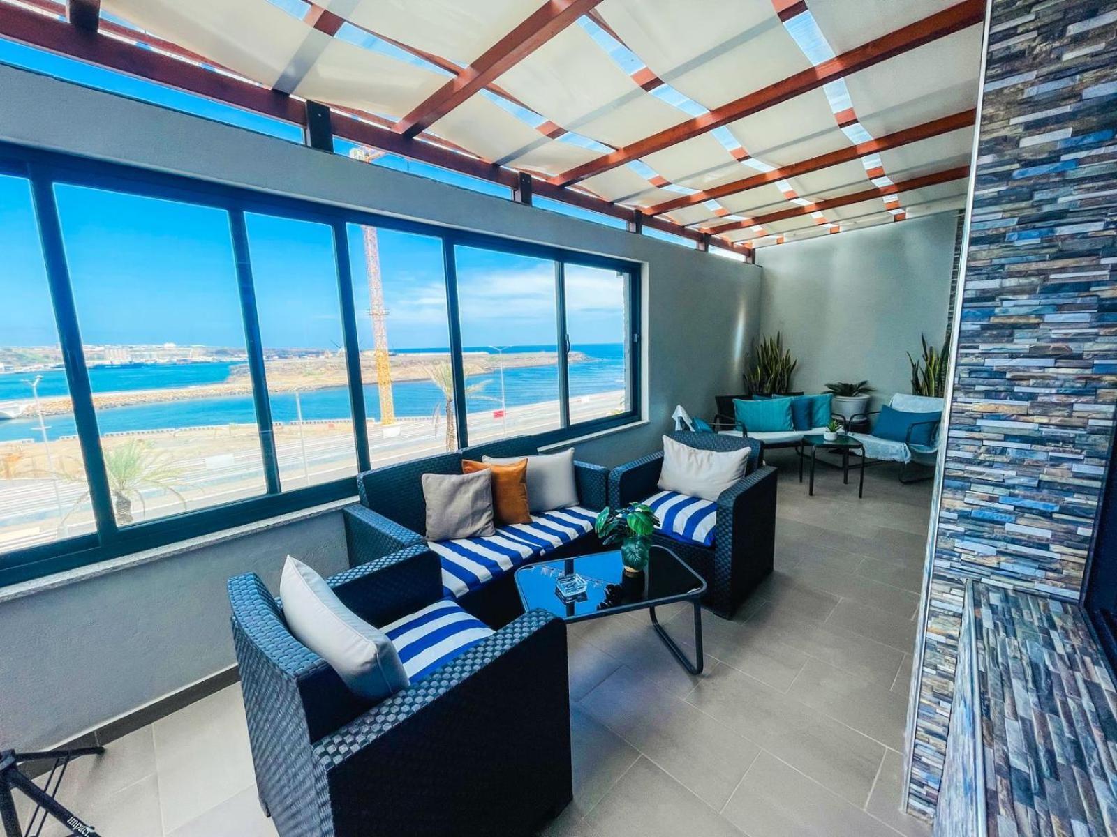 Residence Cazino Apartamentos Praia Exterior photo